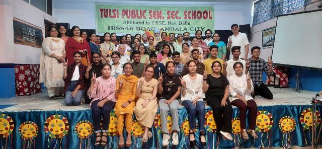 Tulsians Shine in Class X and XII Board Result